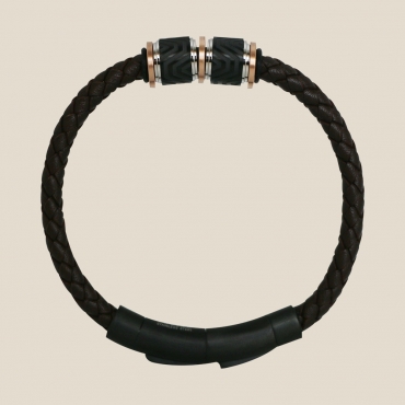 Fabian Men Bracelet Fmb 117202 Br