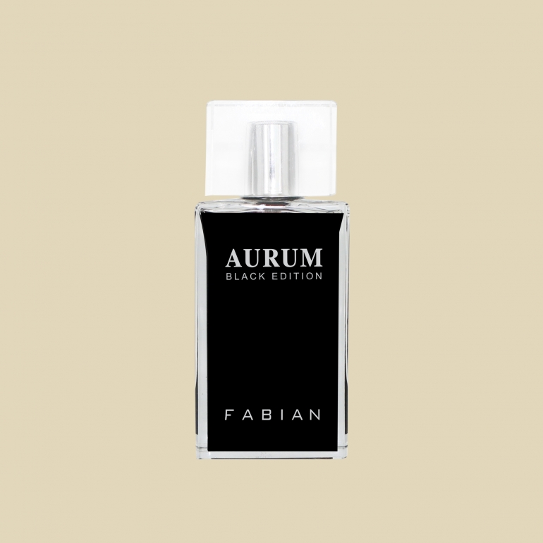 Fabian Aurum Black Edition Edp 80ml Bottle Web Fabian Aurum Black Edition Edp 80ml Bottle Web