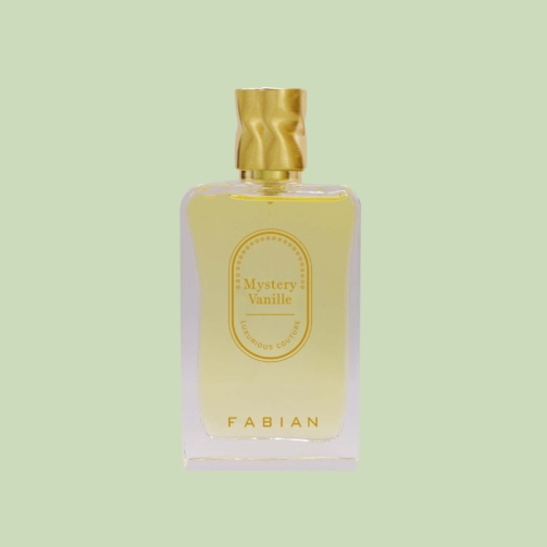 Fabian Mystery Vanille Edp 100ml Bottle Web