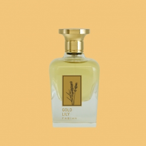 Fabian Gold Lily Edp 100ml Bottle Official