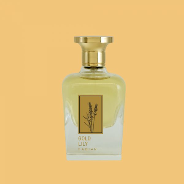 Fabian Gold Lily Edp 100ml Bottle Official