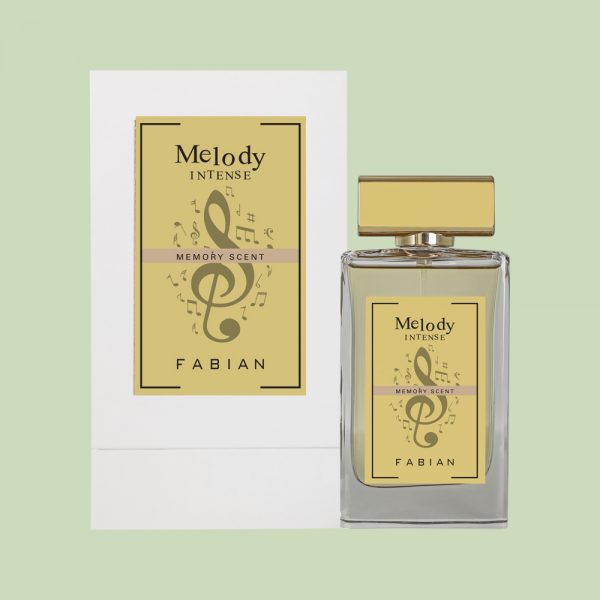 Fabian Melody Intense Edp 120ml Bottle Official With Box
