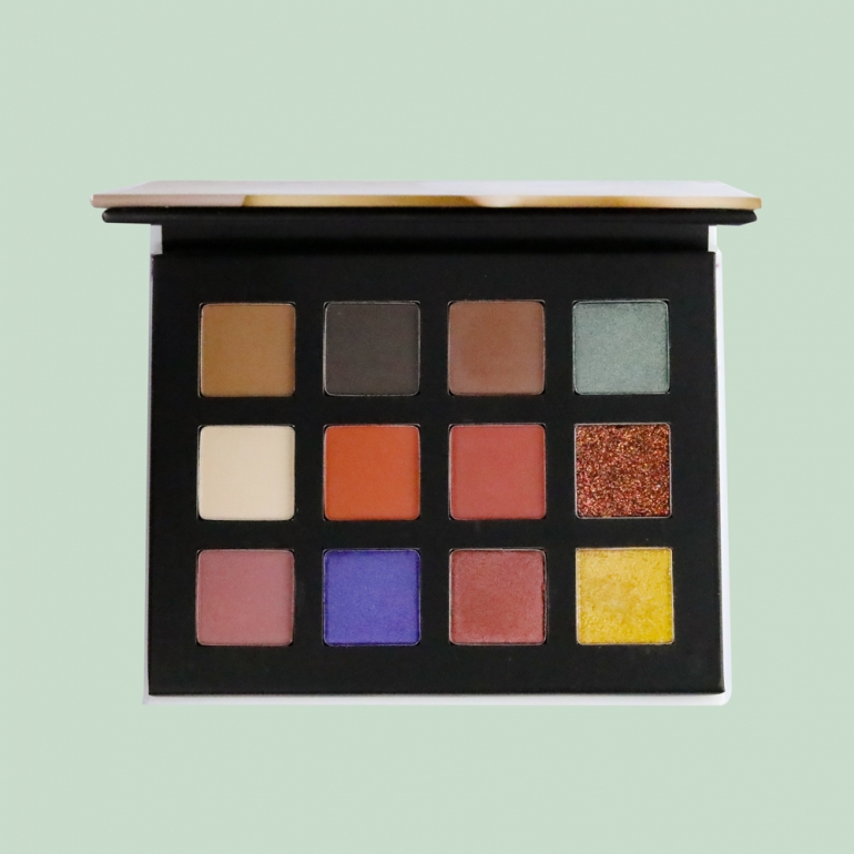 12 Color Eye Shadow 12 Color Eye Shadow