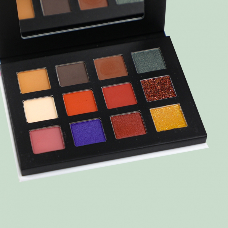 12 Color Eye Shadow 12 Color Eye Shadow