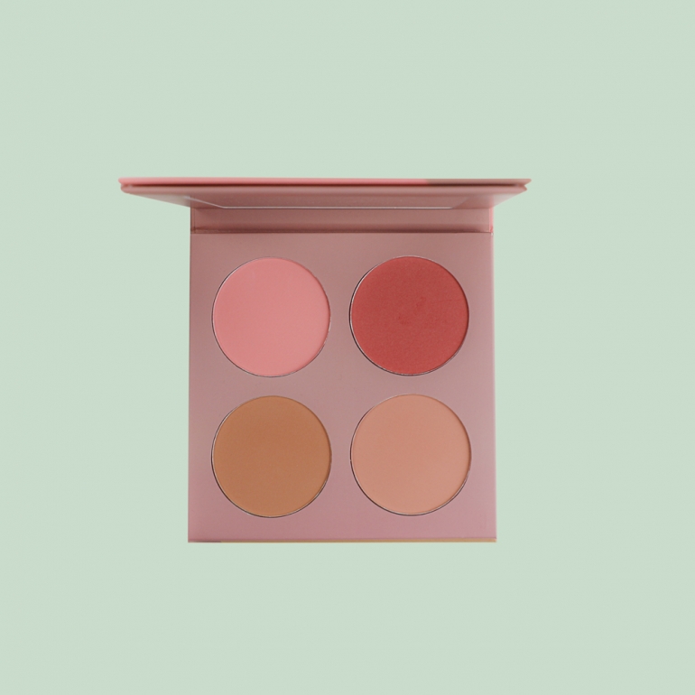 4 Color Blusher 4 Color Blusher