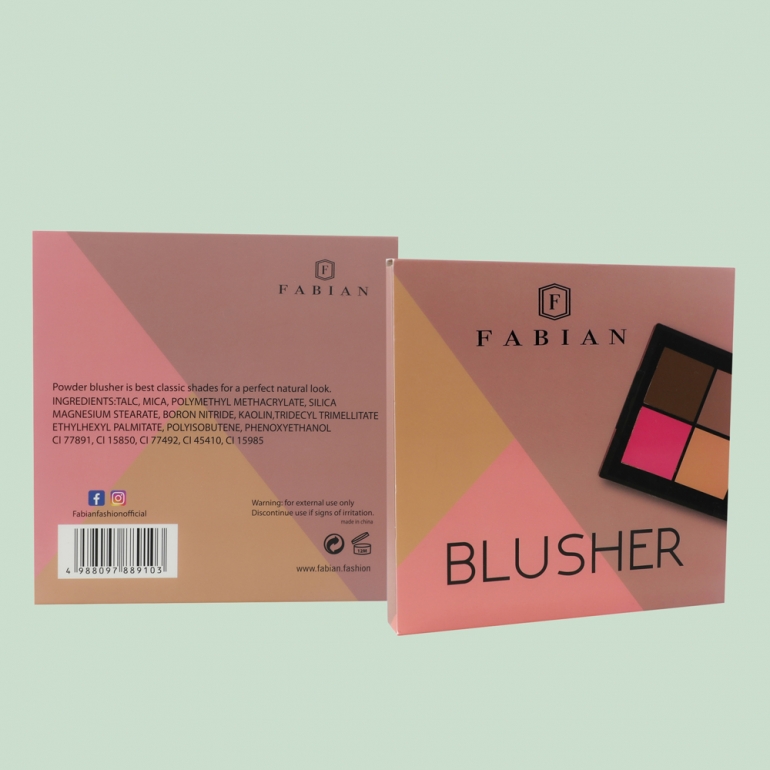 4 Color Blusher 4 Color Blusher