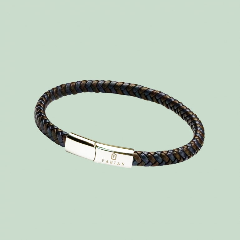 Coffee Blue Bracelet Coffee Blue Bracelet