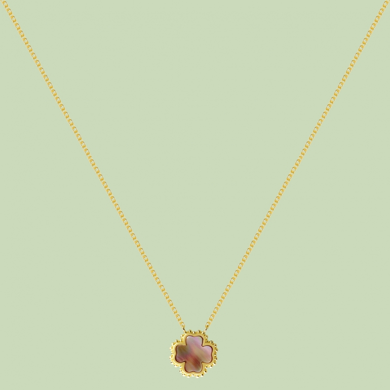 Gold Plated Plus Pattern Necklace Flj Net1793 Nl Gold Plated Plus Pattern Necklace Flj Net1793 Nl