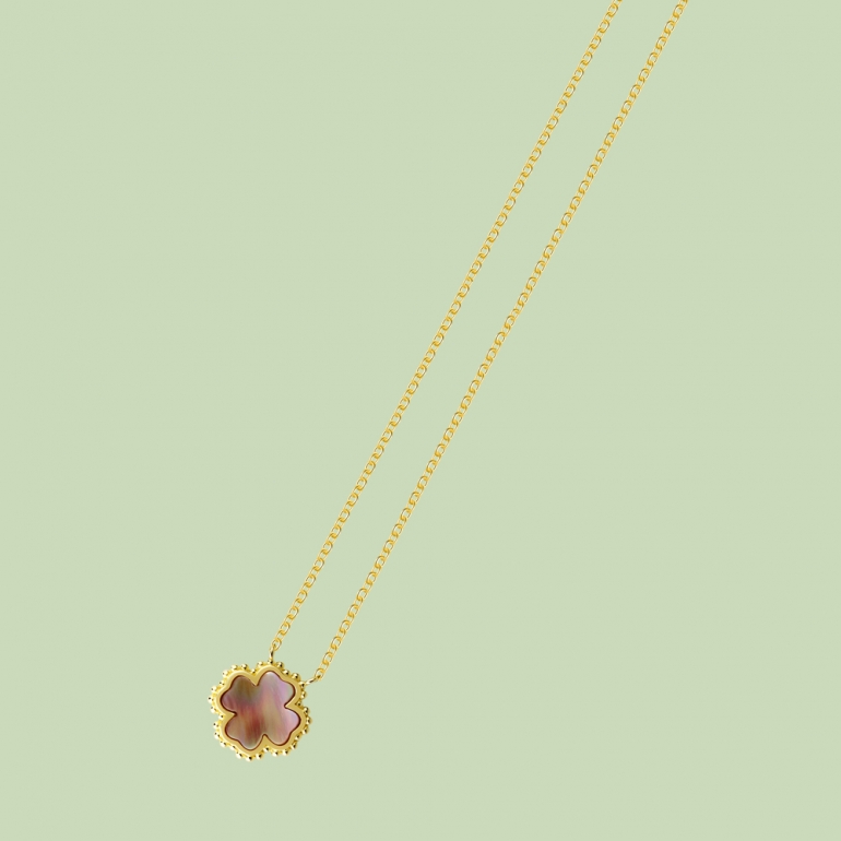 Gold Plated Plus Pattern Necklace Flj Net1793 Nl Gold Plated Plus Pattern Necklace Flj Net1793 Nl