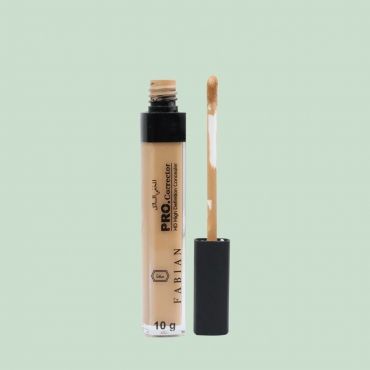 Hd Concealer Pro Corrector 01 Vanilla Inside