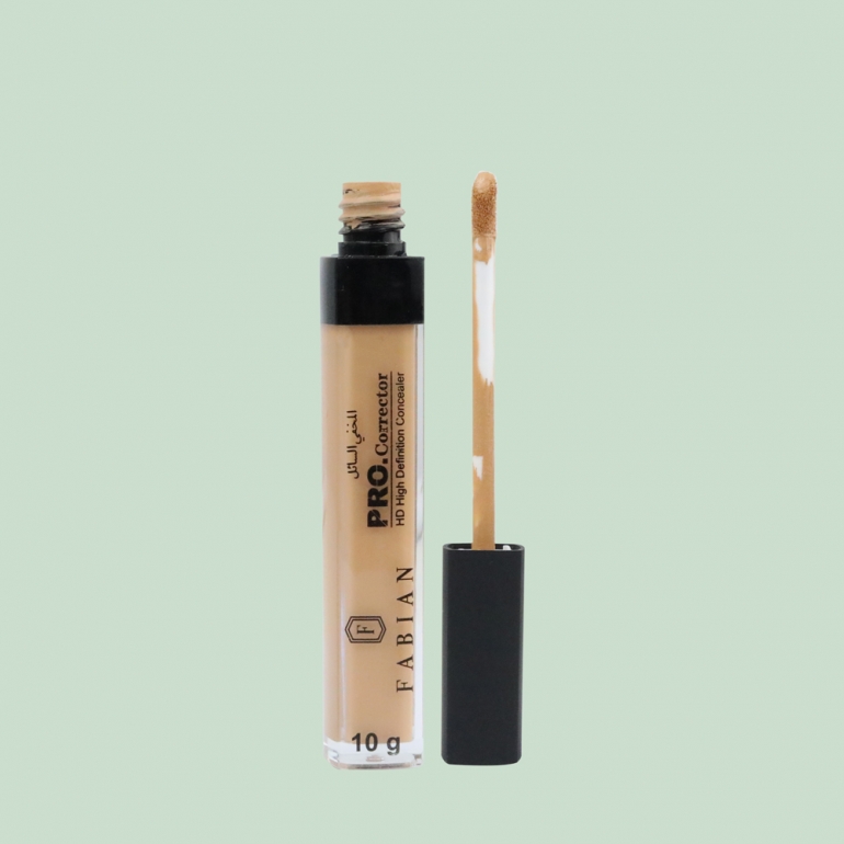 Hd Concealer Pro Corrector 01 Vanilla Inside Hd Concealer Pro Corrector 01 Vanilla Inside