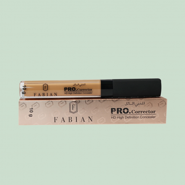 Hd Concealer Pro Corrector 01 Vanilla With Box Hd Concealer Pro Corrector 01 Vanilla With Box