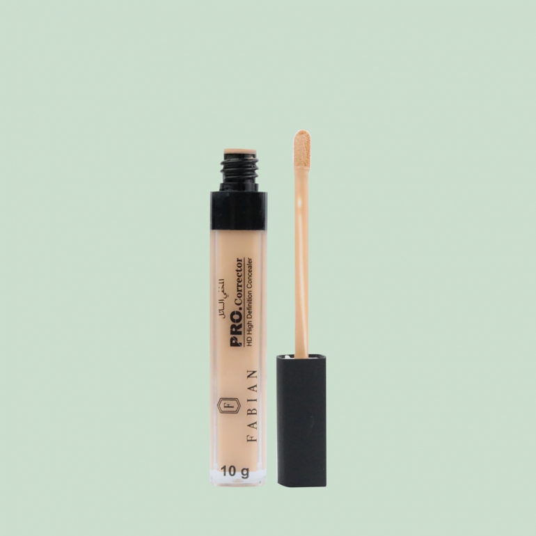 Hd Concealer Pro Corrector 02 Sand Inside Hd Concealer Pro Corrector 02 Sand Inside