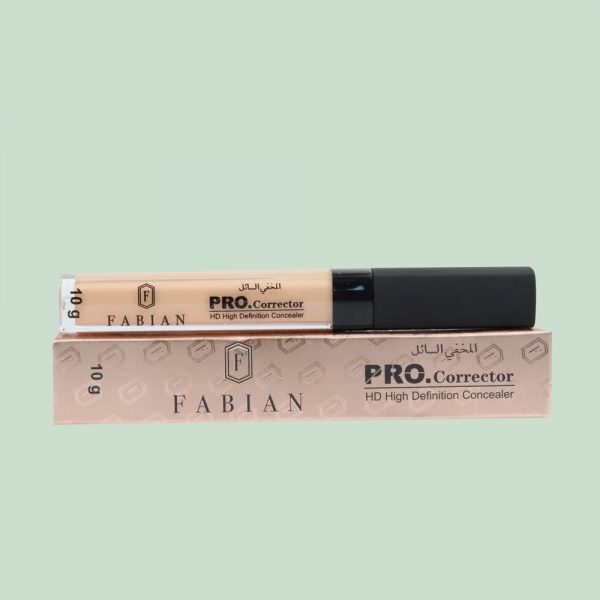 Hd Concealer Pro Corrector 02 Sand With Box