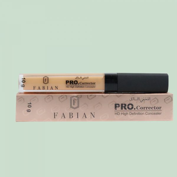 Hd Concealer Pro Corrector 03 Natural With Box