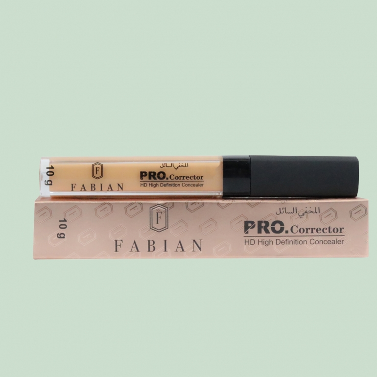 Hd Concealer Pro Corrector 03 Natural With Box Hd Concealer Pro Corrector 03 Natural With Box