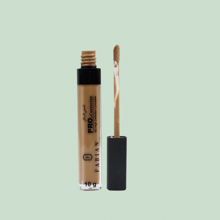 Hd Concealer Pro Corrector 04 Honey Inside Hd Concealer Pro Corrector 04 Honey Inside