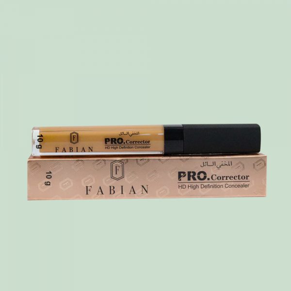 Hd Concealer Pro Corrector 04 Honey With Box