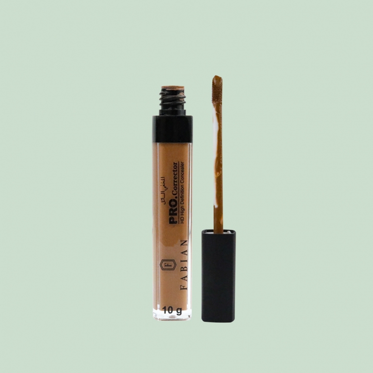 Hd Concealer Pro Corrector 06 Caramel Inside Hd Concealer Pro Corrector 06 Caramel Inside