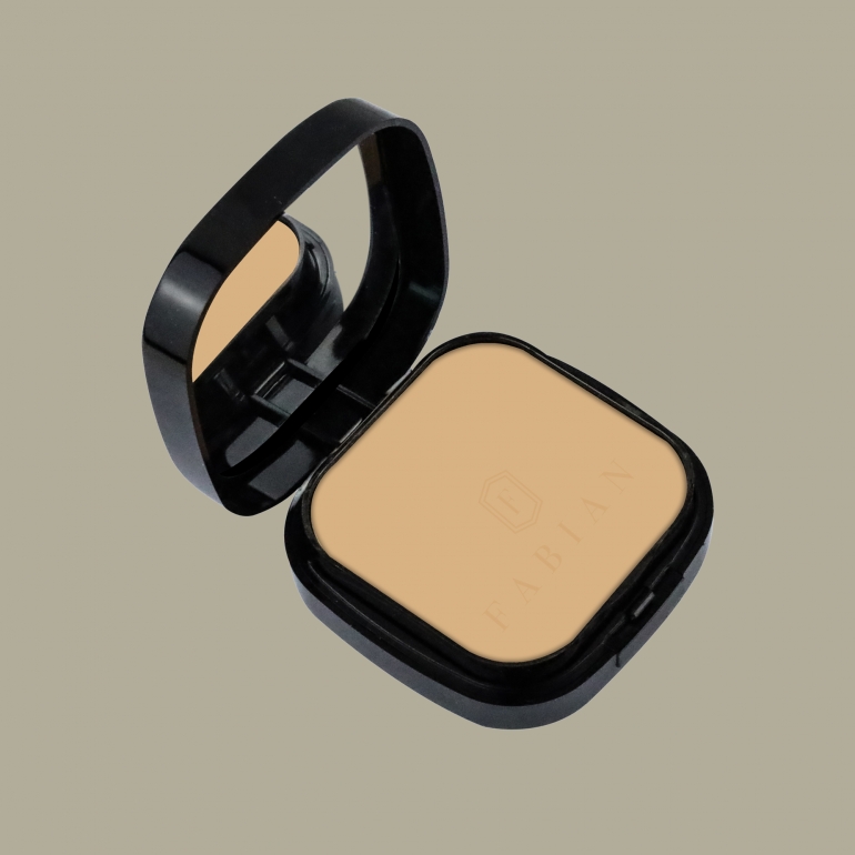 Matte Finish Compact Powder 03 Natural Matte Finish Compact Powder 03 Natural
