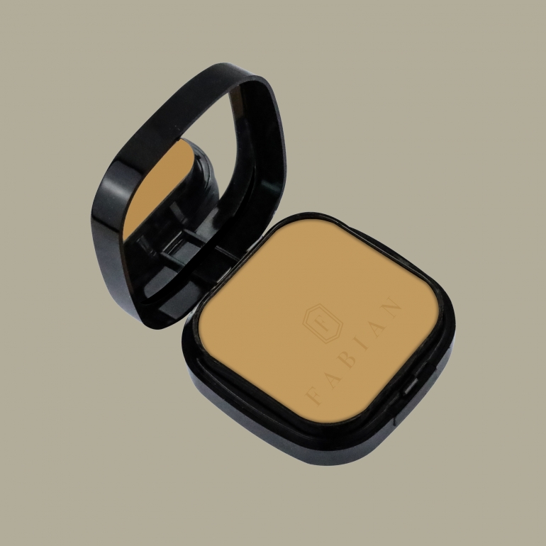 Matte Finish Compact Powder 04 Honey Matte Finish Compact Powder 04 Honey
