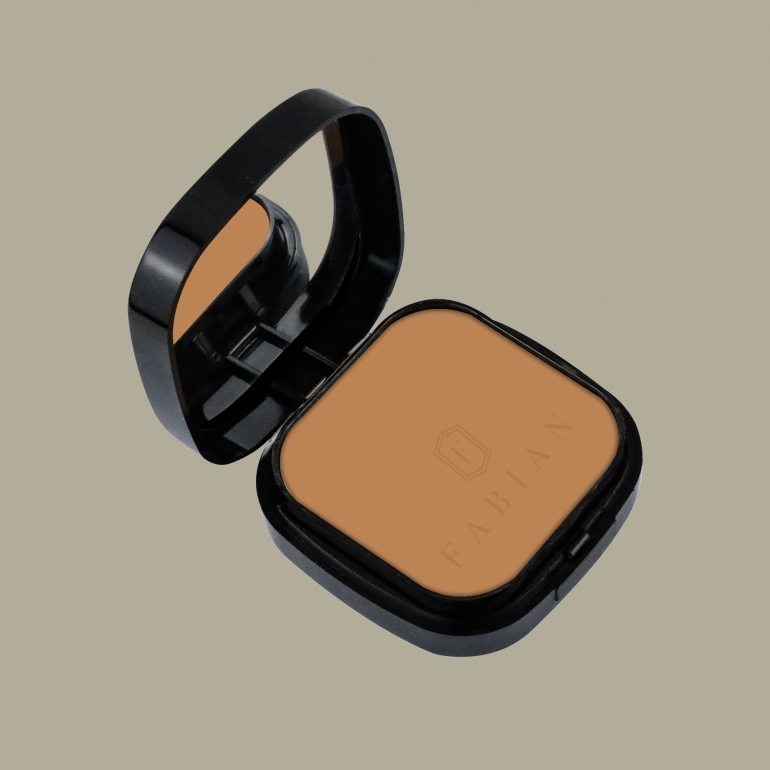 Matte Finish Compact Powder 05 Caramel Matte Finish Compact Powder 05 Caramel