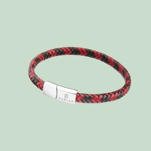 Red Coffee Bracelet