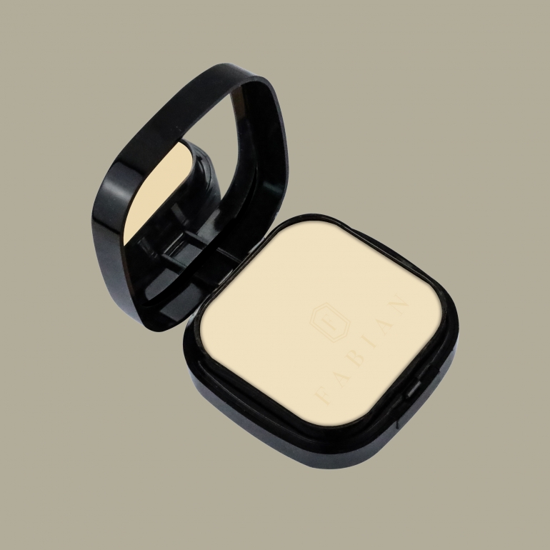 Matte Finish Compact Powder – 01 Sand Matte Finish Compact Powder - 01 Sand