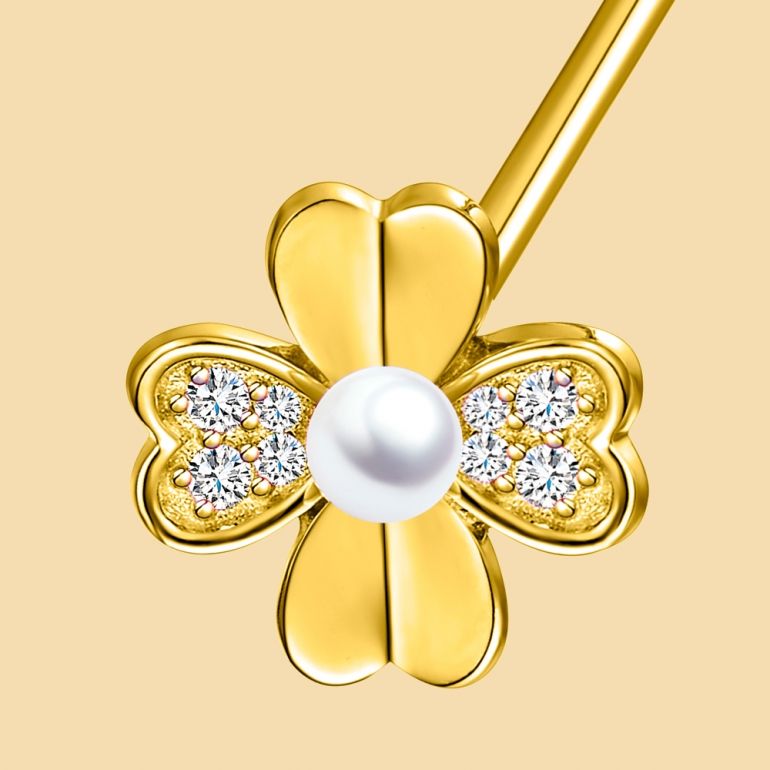 Flower Shape Earrings Flj Er1019 Er Flower Shape Earrings Flj Er1019 Er