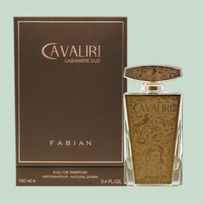 Cavaliri Cashmere Ou Bottle With Box
