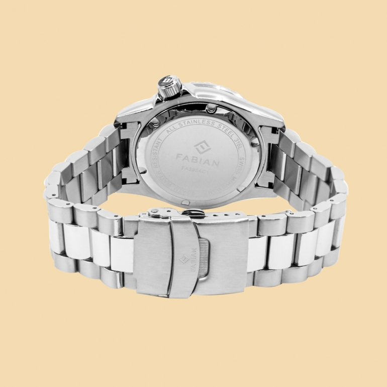 Fabian Mens Analog Watch FA3954C1 2 Fabian Mens Analog Watch FA3954C1 2