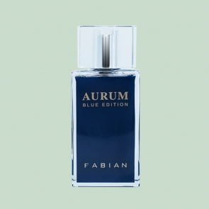 Fabian Aurum Blue Edition Edp 80ml 1