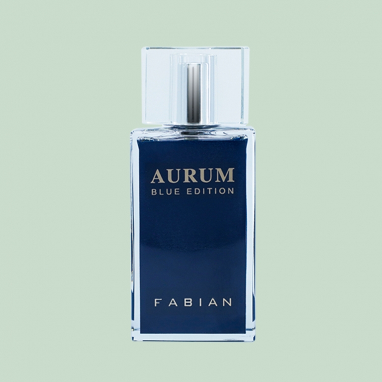 fabian aurum blue edition edp 80ml 1 Fabian Aurum Blue Edition Edp 80ml 1