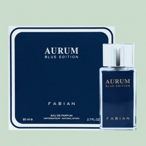 Fabian Aurum Blue Edition Edp 80ml 2