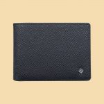 Fabian Leather Wallet Black - FMW-SLG29-B 1