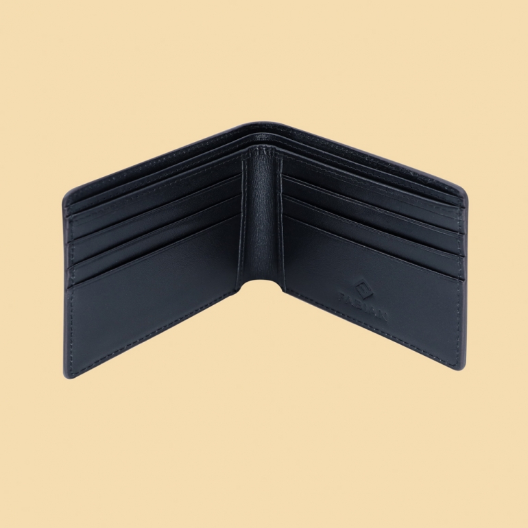 fabian leather wallet black fmw slg29 b 3 Fabian Leather Wallet Black - FMW-SLG29-B 3