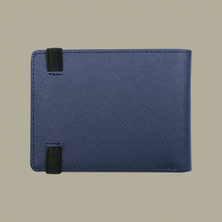 fabian leather wallet blue fmw slg23 bl 2 Fabian Leather Wallet Blue - FMW-SLG23-BL 2