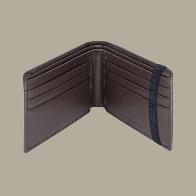 fabian leather wallet brown fmw slg24 br 03 Fabian-Leather-Wallet-Brown-FMW-SLG24-BR 3