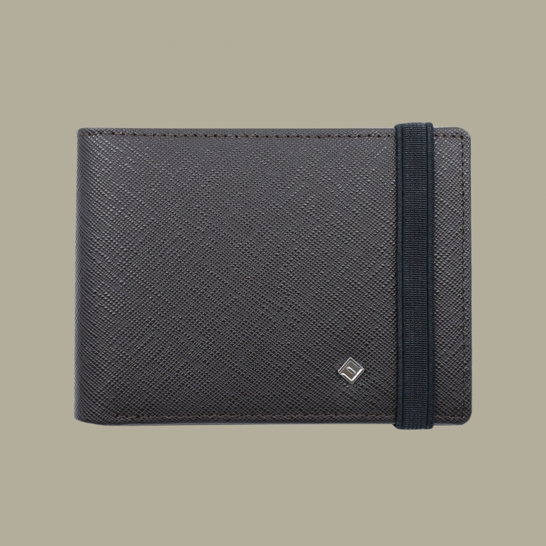 fabian leather wallet brown fmw slg24 br 1 Fabian Leather Wallet Brown - FMW-SLG24-BR 1