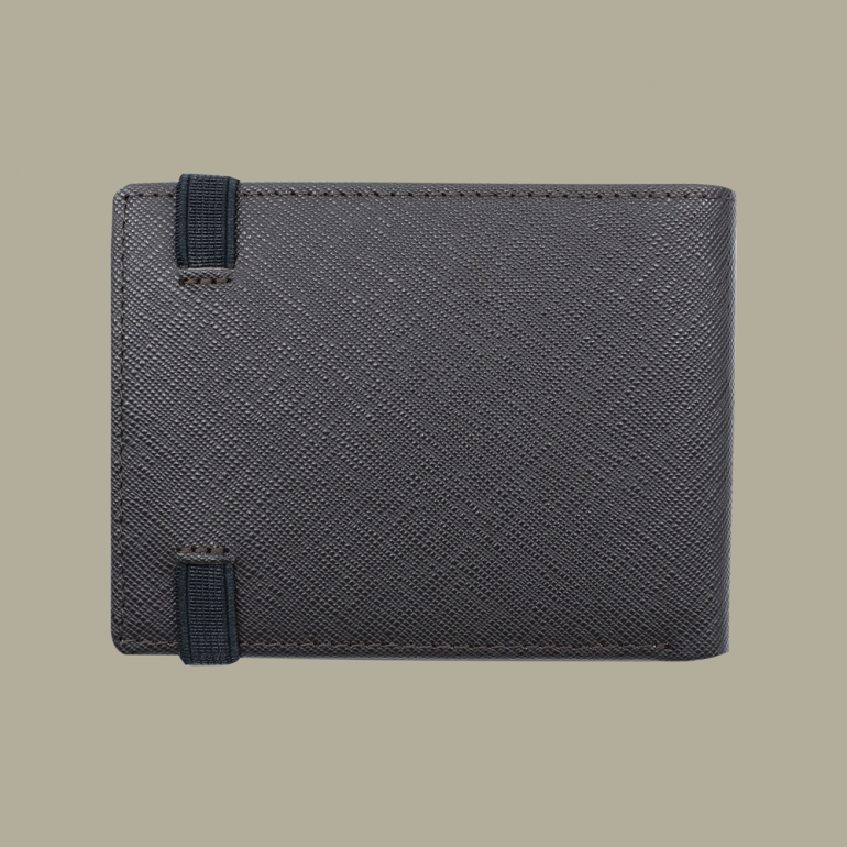 fabian leather wallet brown fmw slg24 br 2 Fabian Leather Wallet Brown - FMW-SLG24-BR 2