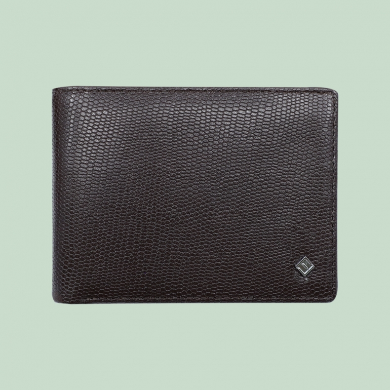fabian leather wallet brown fmw slg6 br 1 Fabian Leather Wallet Brown - FMW-SLG6-BR 1
