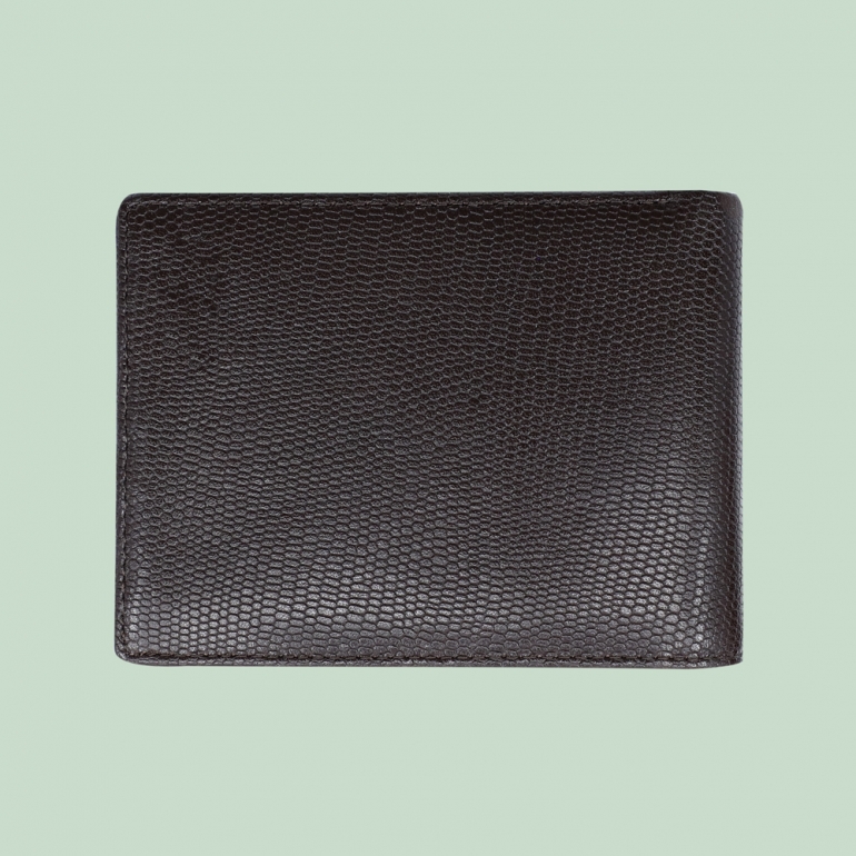 fabian leather wallet brown fmw slg6 br 2 Fabian Leather Wallet Brown - FMW-SLG6-BR 2