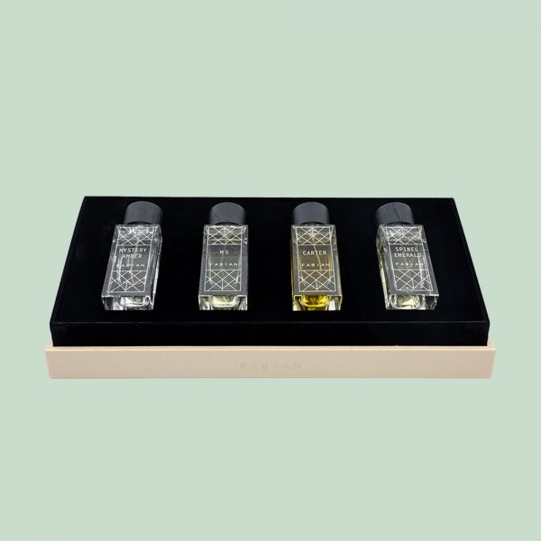 Fabian My Scents Collection 4pc Gift Set 50ml 3