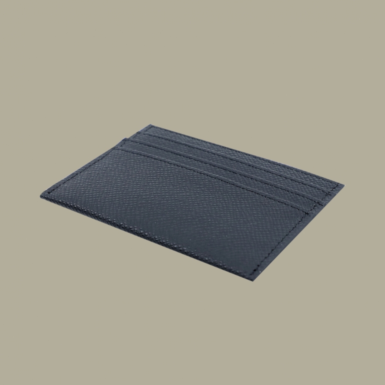 fabian leather black card holder fmwc slg13 b back Fabian leather black card holder fmwc slg13 b back