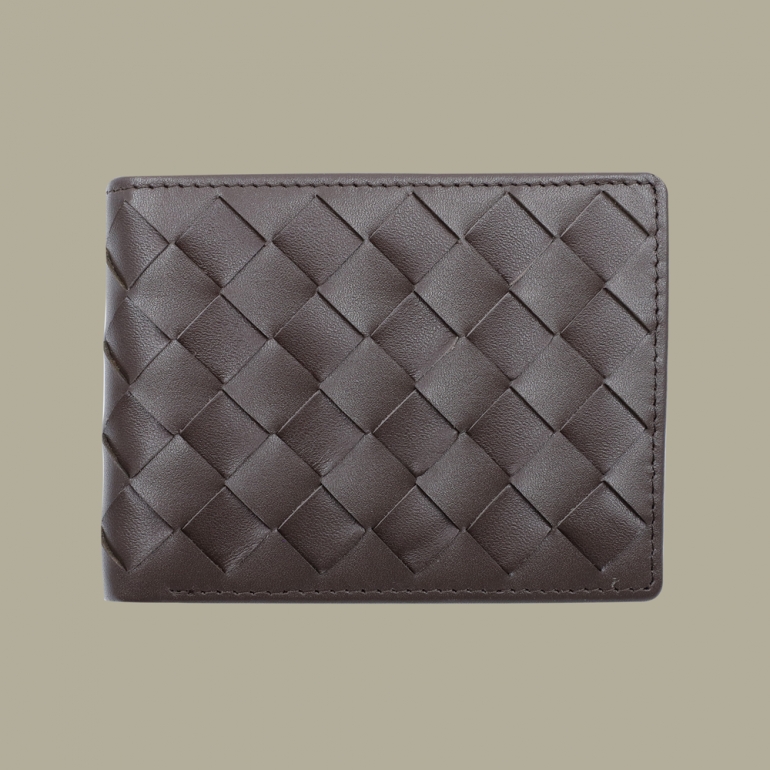 fabian leather brown wallet fmw slg30 br front Fabian leather brown wallet fmw slg30 br front