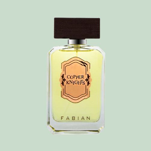 Fabian Copper Knight EDP 100ml Bottle