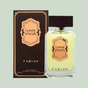Fabian Copper Knight EDP 100ml Bottle With Box