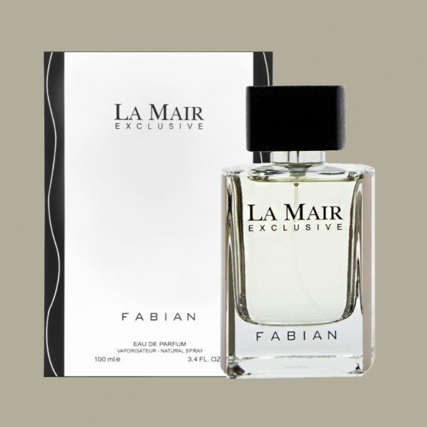 Fabian La Mair Exclusive EDP 100ml Bottle With Box