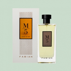 Fabian M5 Scent Of Art EDP 120ml Bottle With Box