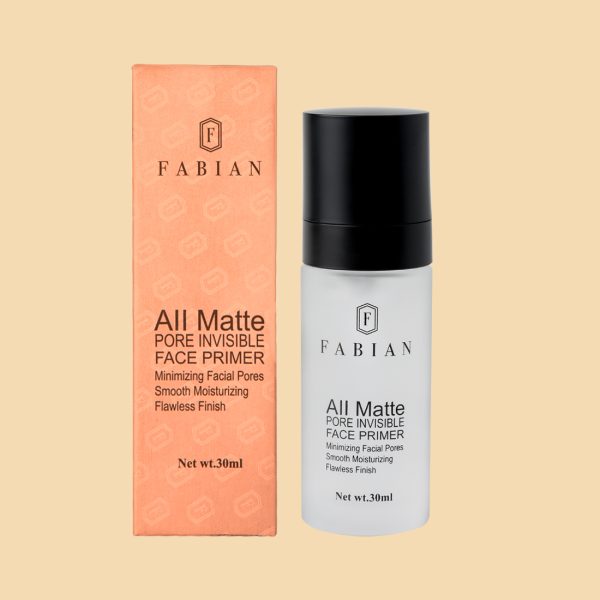 Fabian SuperSmooth Face Primer Bottle With Box